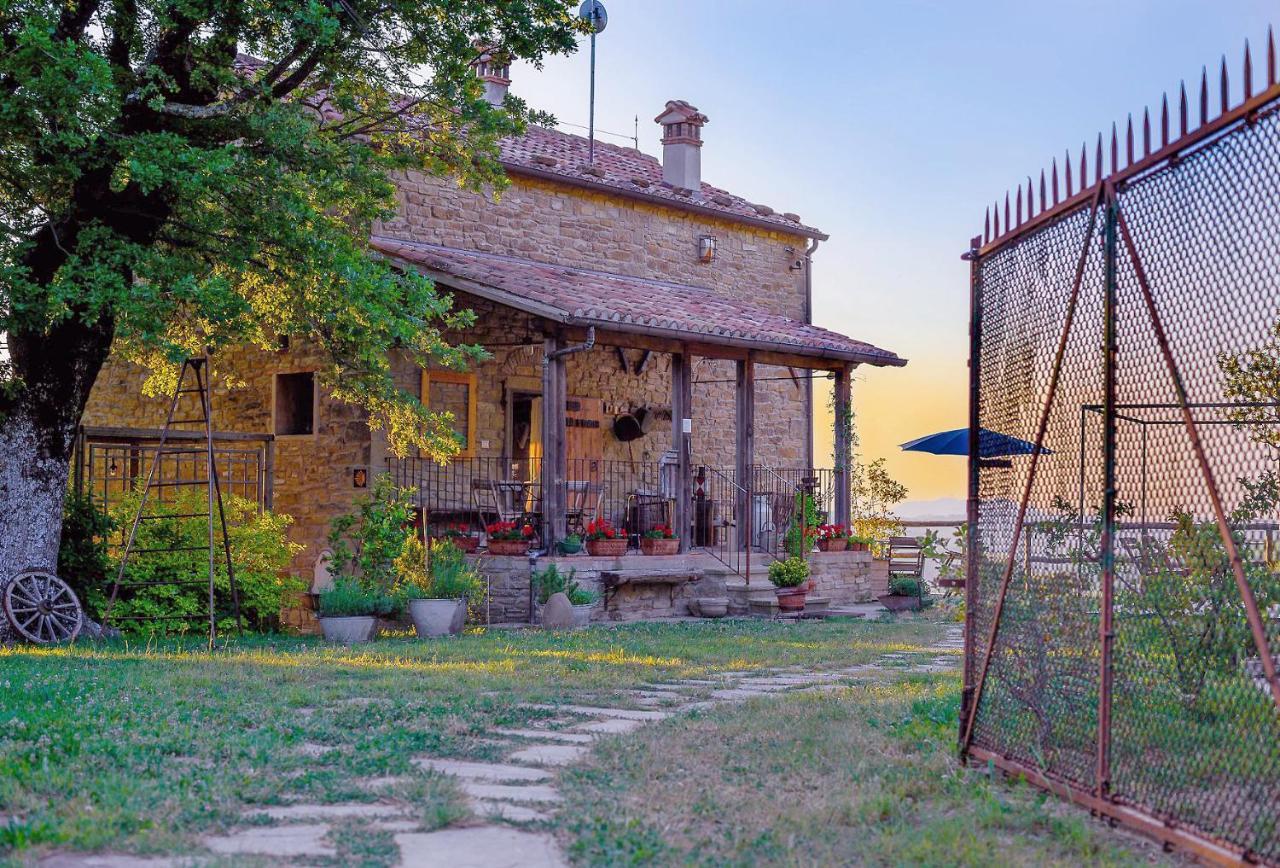 Castel del Rio B&B Latordicella מראה חיצוני תמונה