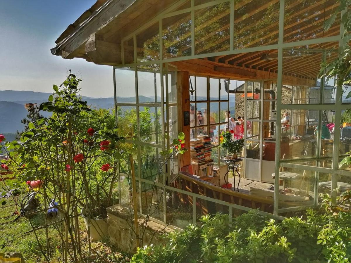 Castel del Rio B&B Latordicella מראה חיצוני תמונה
