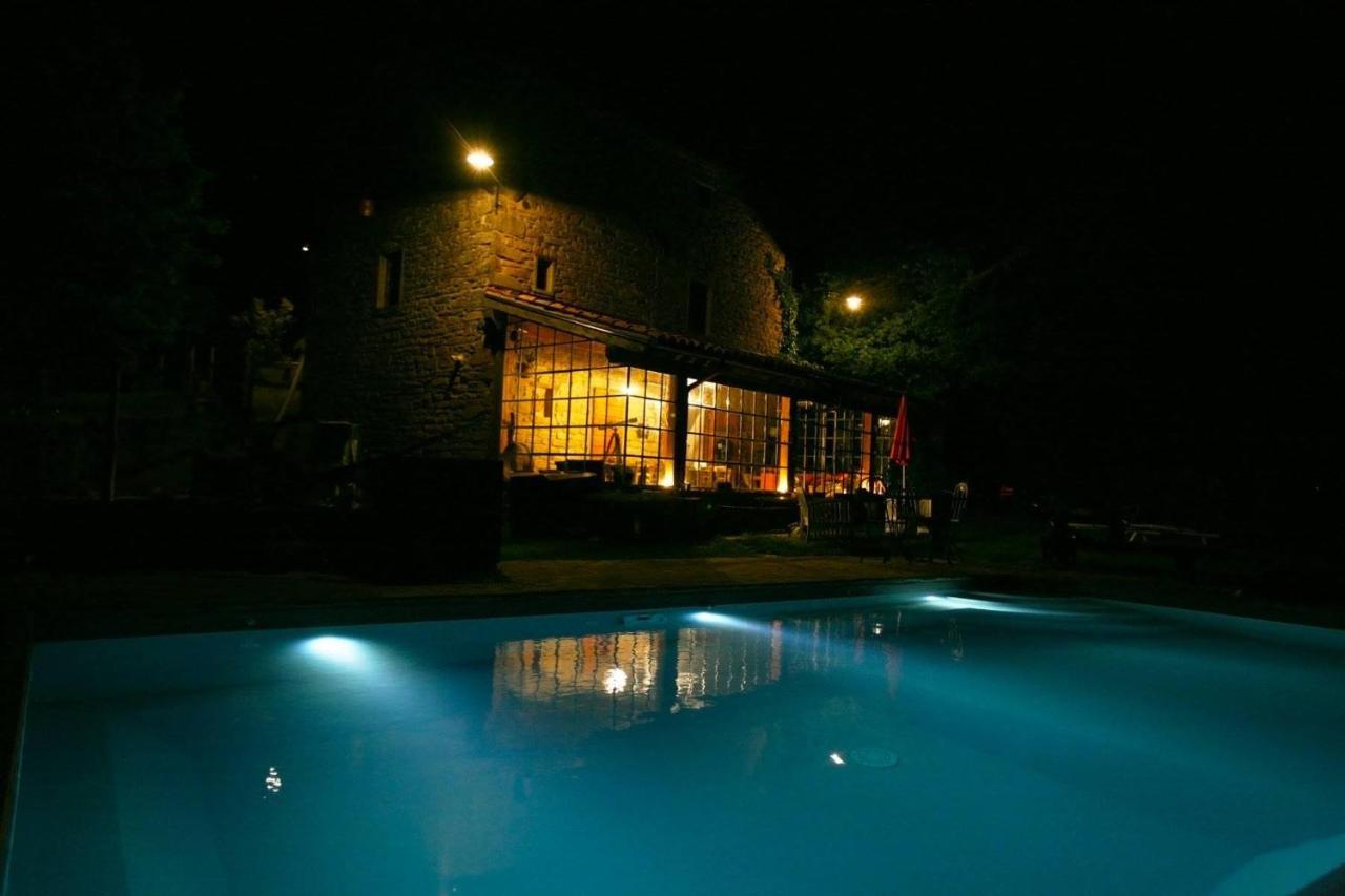 Castel del Rio B&B Latordicella מראה חיצוני תמונה