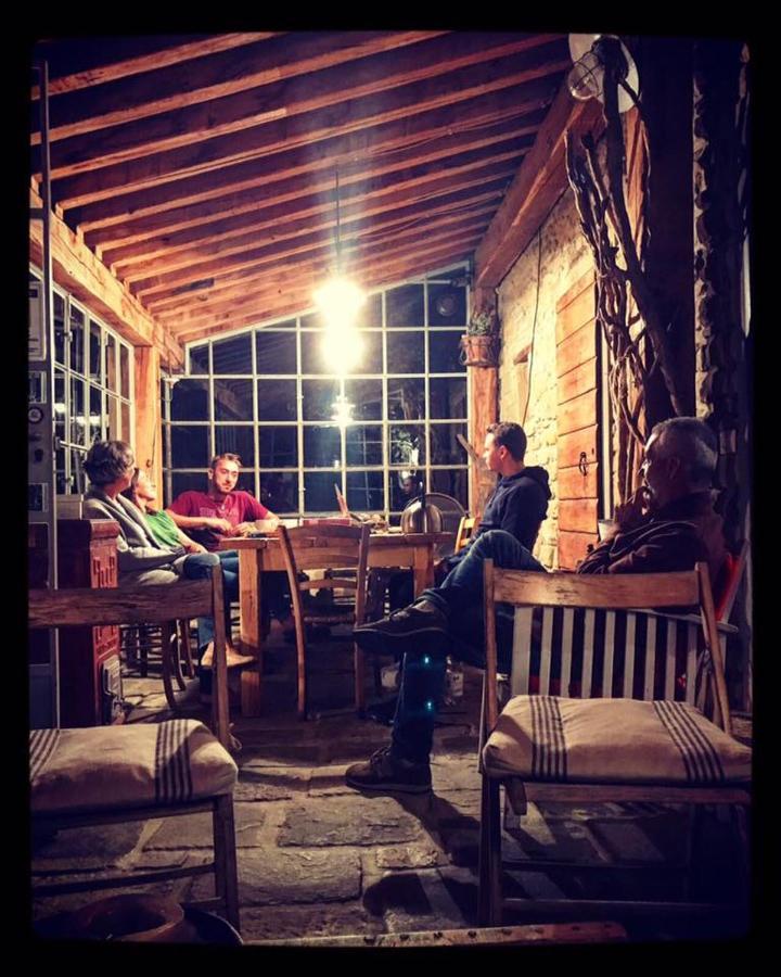 Castel del Rio B&B Latordicella מראה חיצוני תמונה