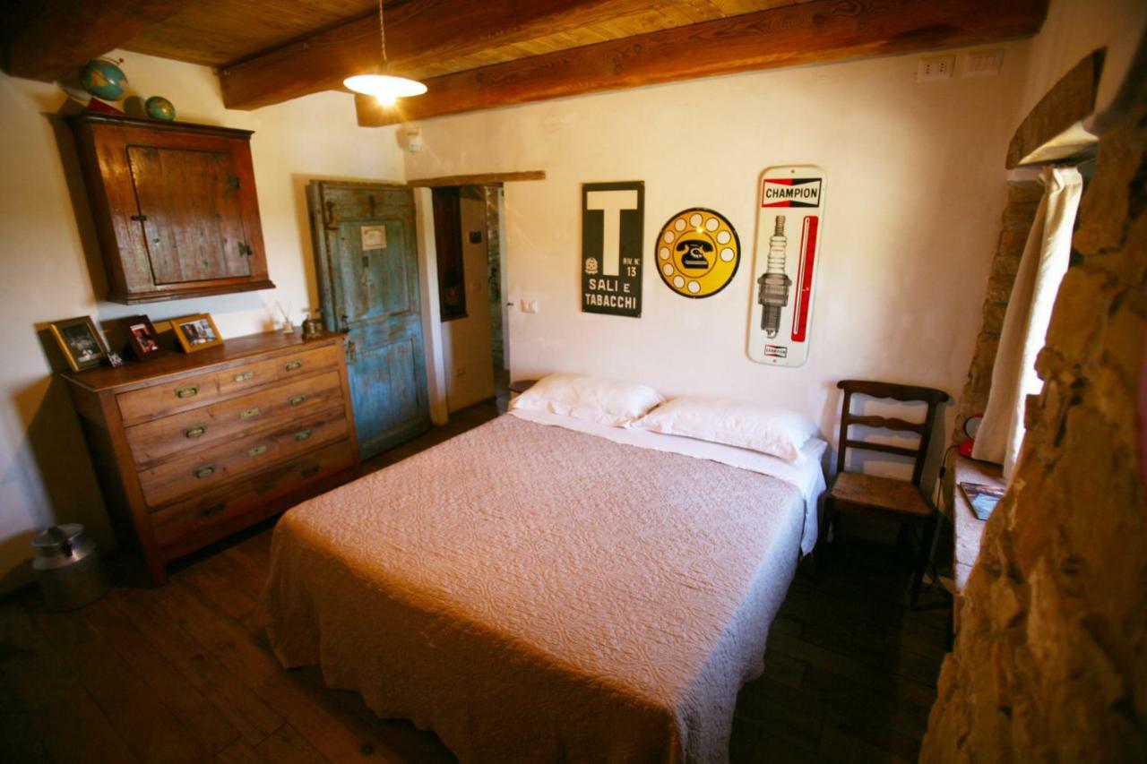 Castel del Rio B&B Latordicella מראה חיצוני תמונה