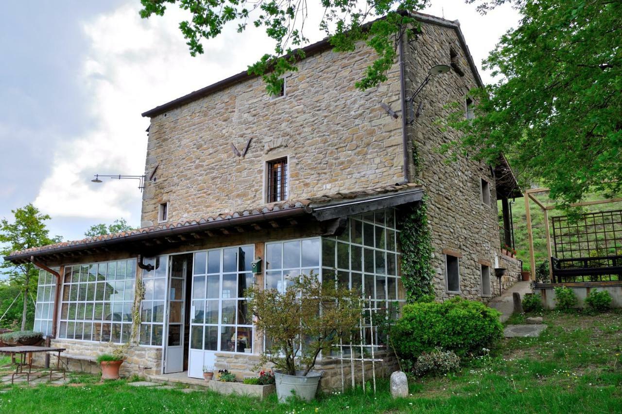 Castel del Rio B&B Latordicella מראה חיצוני תמונה