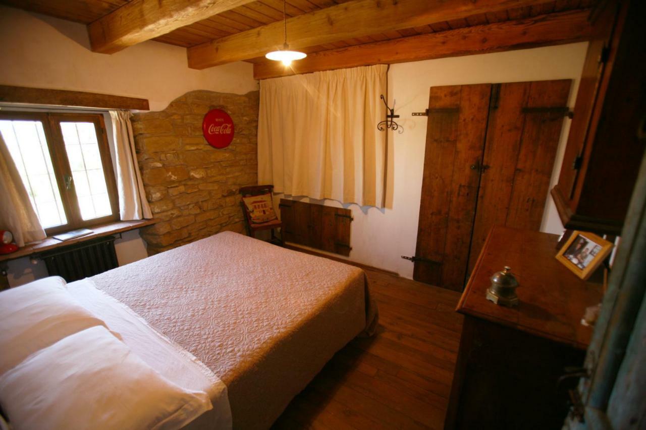 Castel del Rio B&B Latordicella מראה חיצוני תמונה