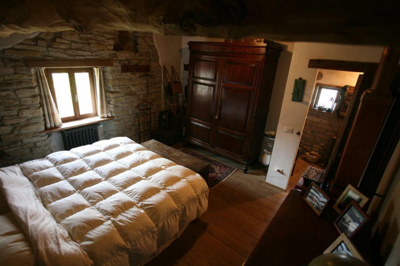 Castel del Rio B&B Latordicella מראה חיצוני תמונה