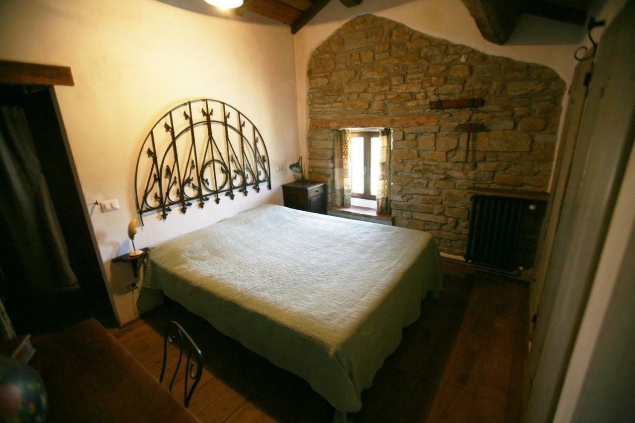 Castel del Rio B&B Latordicella מראה חיצוני תמונה