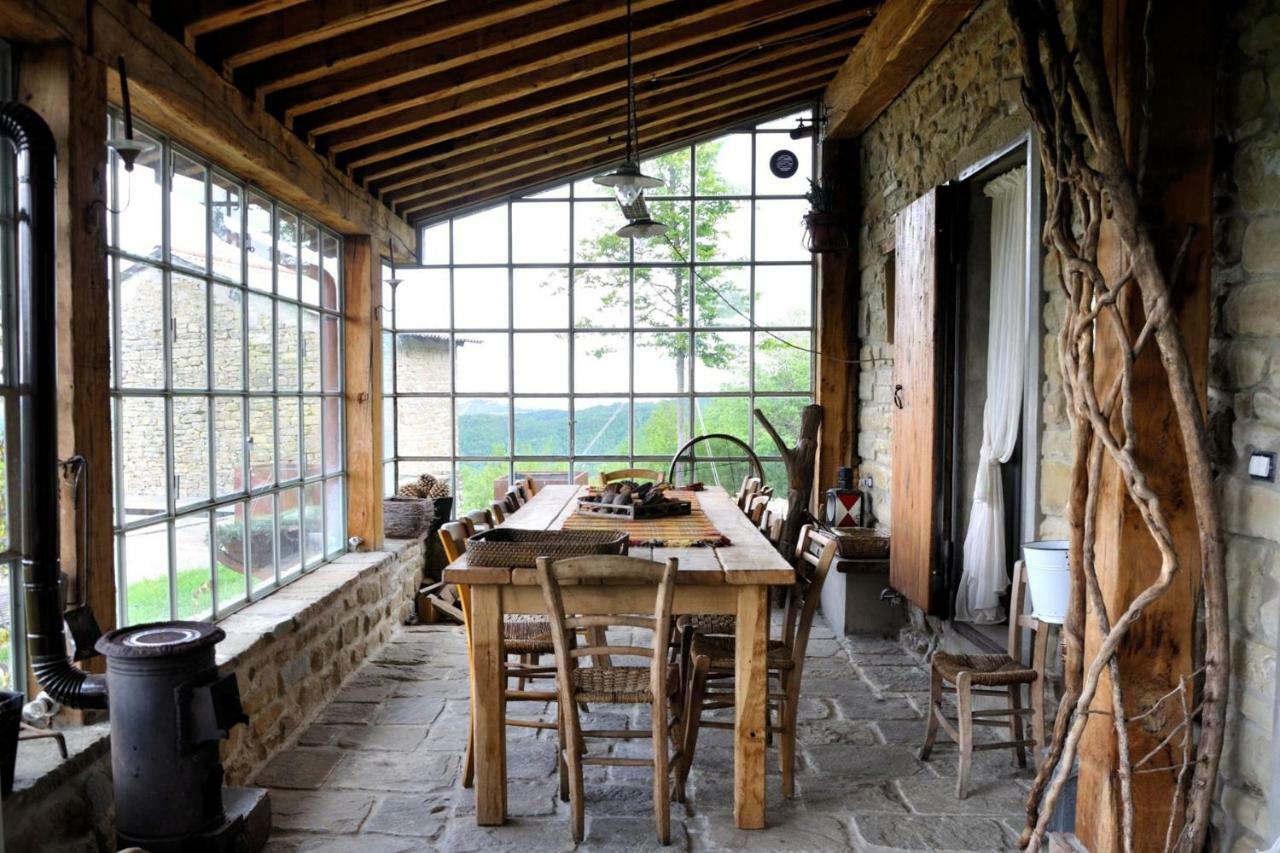 Castel del Rio B&B Latordicella מראה חיצוני תמונה