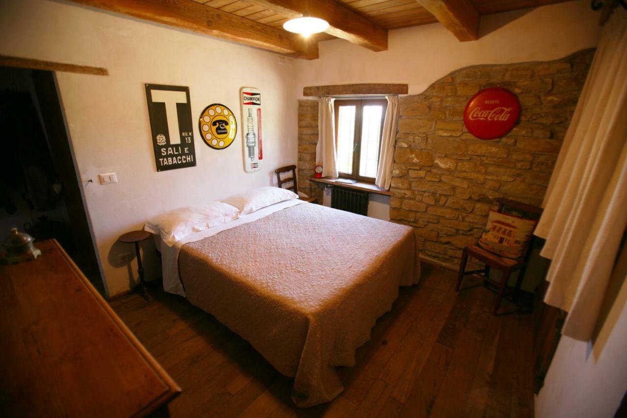 Castel del Rio B&B Latordicella מראה חיצוני תמונה
