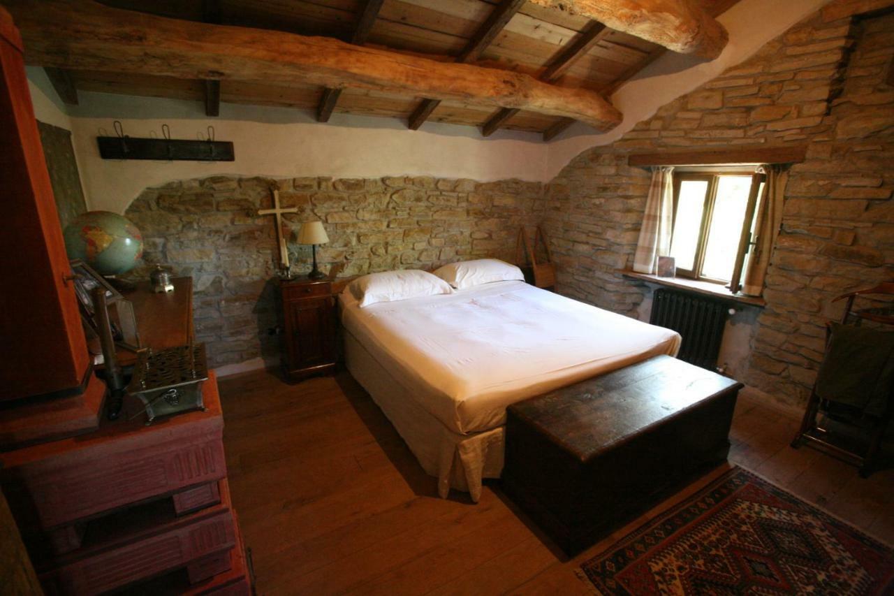 Castel del Rio B&B Latordicella מראה חיצוני תמונה