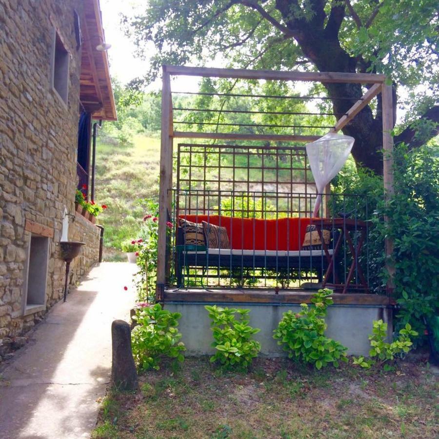 Castel del Rio B&B Latordicella מראה חיצוני תמונה