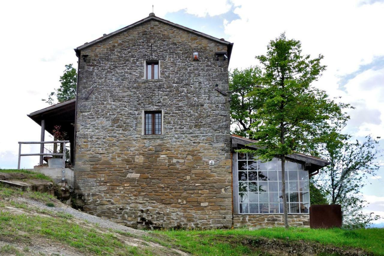 Castel del Rio B&B Latordicella מראה חיצוני תמונה