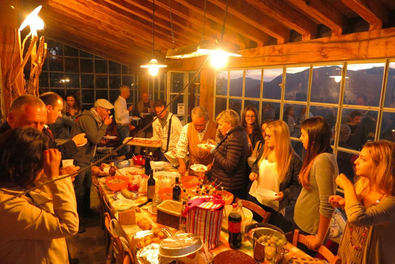 Castel del Rio B&B Latordicella מראה חיצוני תמונה