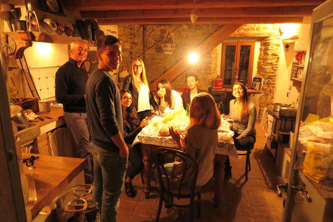 Castel del Rio B&B Latordicella מראה חיצוני תמונה