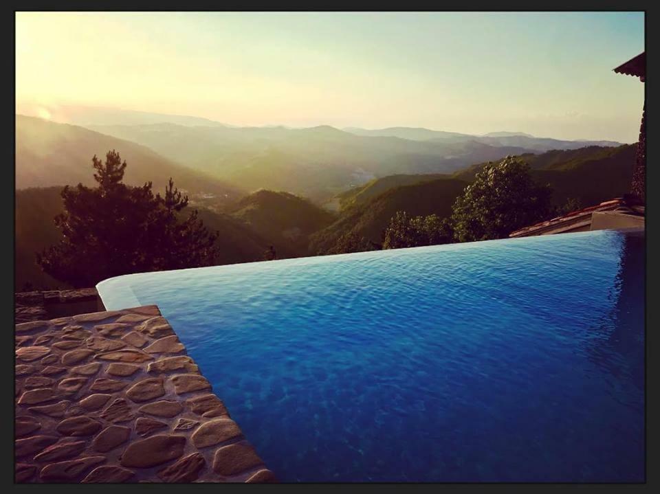 Castel del Rio B&B Latordicella מראה חיצוני תמונה