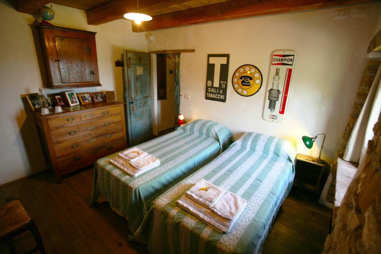 Castel del Rio B&B Latordicella מראה חיצוני תמונה