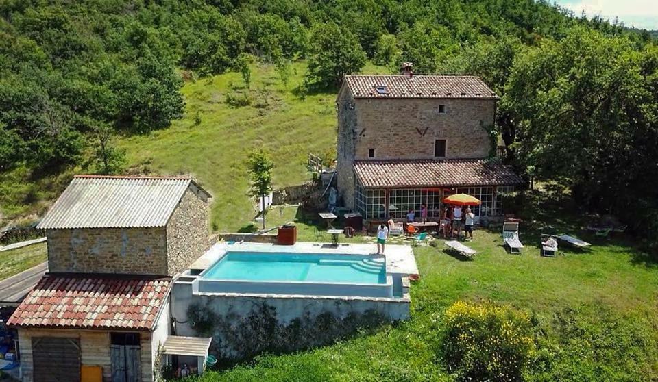 Castel del Rio B&B Latordicella מראה חיצוני תמונה