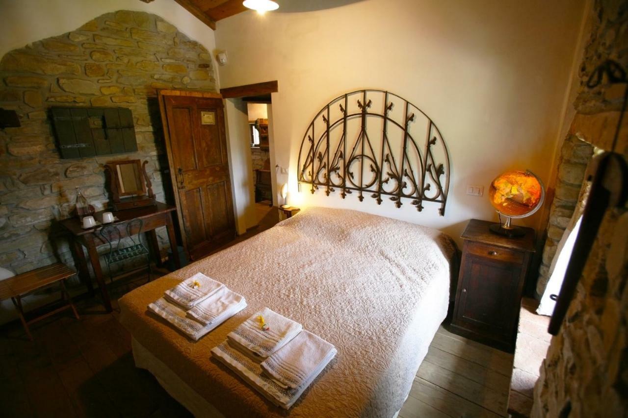 Castel del Rio B&B Latordicella מראה חיצוני תמונה