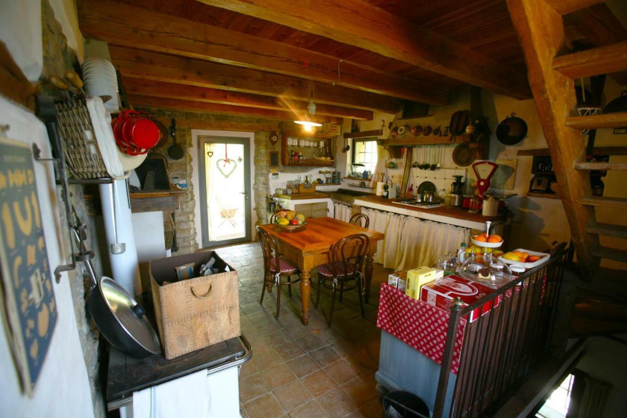 Castel del Rio B&B Latordicella מראה חיצוני תמונה