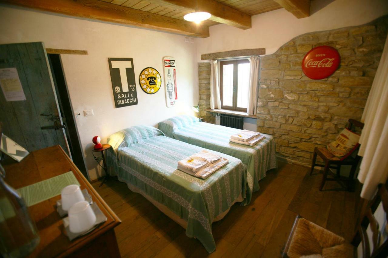 Castel del Rio B&B Latordicella מראה חיצוני תמונה