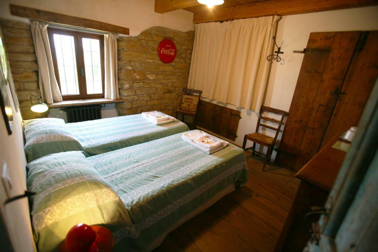 Castel del Rio B&B Latordicella מראה חיצוני תמונה